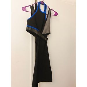 Alexander Wang x H&M collaboration dress
